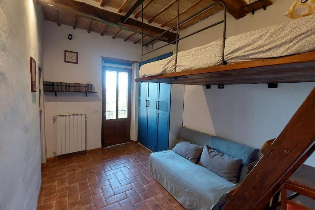 Piccolo Appartamento Monticiano Exterior photo